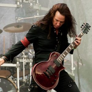 Thomas Youngblood Photo